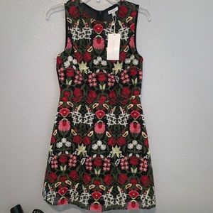 Floral formal dress!